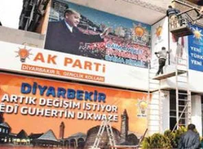 AK Parti'den altı taktik