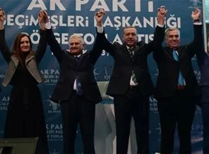 AK Parti'den başkan adaylarına seçim kılavuzu