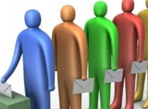 AK Parti'den CHP anketine cevap