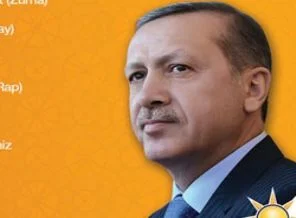 AK Parti seçim beyannamesini açıkladı