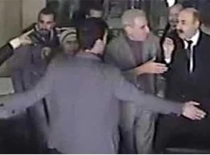 AK Partili adaya döner bıçaklı saldırı!