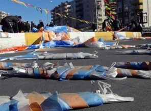 AK Partili ve BDP'liler arasında gerginlik