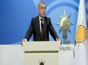 AK Partili vekil CHP'yi iki fotoğrafla vurdu
