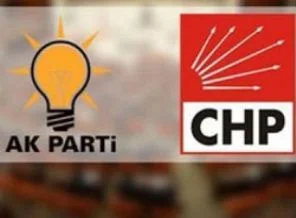 AK Partililerle CHP'liler arasında kavga çıktı