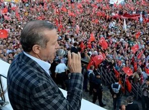 Alabora'nın tweeti AK Parti'ye ilham oldu