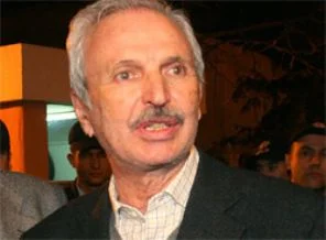 Alemdaroğlu hastaneye kaldırıldı