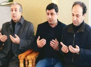 'Allah yardımcısı olsun'
