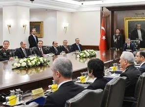 Ankara'da gözlerin çevrildiği toplantı