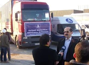 Ankara ve İzmir'in iyilikleri Suriye'ye taşınıyor