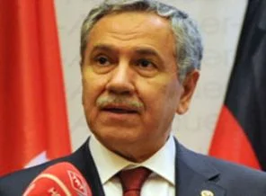 Arınç: Bir Hadis-i Şerif hatırlıyorum