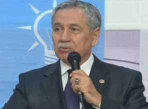 Arınç Fethullah Gülen'le ilgili rakam verdi