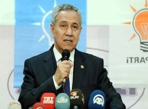 Arınç'tan kritik açıklamalar
