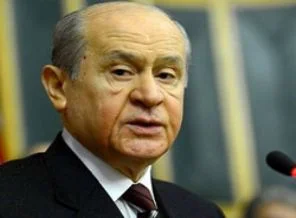 Bahçeli'den önemli açıklamalar