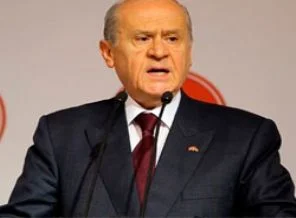 Bahçeli: Yargı siyasallaştı