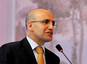 Bakan Şimşek'ten cari açık tahmini