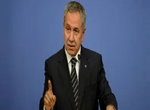 Bakanlar Kurulu sonrası Arınç'tan açıklama