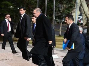 Bakanlar Kurulu toplandı