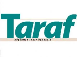 Bakanlıktan Taraf Gazetesi'ne hukuki işlem başlatıldı