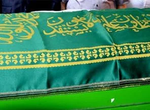 'Balyozcuların tutuklayacağı' şeyh vefat etti