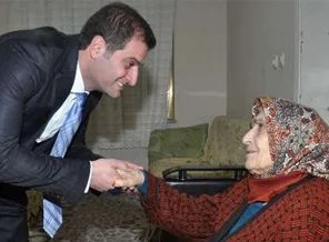 'Bana başbakanın adayını çağırın'