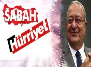 Barlas'a göre Hürriyet-Zaman ideal ortaklığı kuruldu!