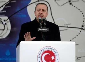 Başbakan Erdoğan'dan şoförlü seçim sloganı!