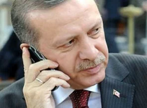 Başbakan Erdoğan Filistin lideri Abbas ile görüştü