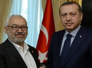Başbakan Erdoğan Gannuşi'yi kabul etti