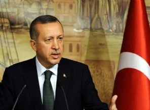 Başbakan Erdoğan o isimle telefonla görüştü