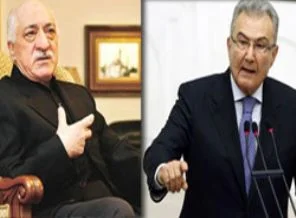 Baykal, Fethullah Gülen'den çekiniyor mu?