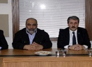 BBP'den İHH'ya tam destek