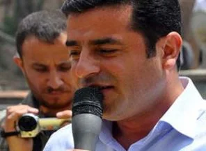 BDP'li Demirtaş: Bediüzzaman'ı temsil etmek kolay değil