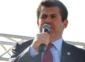 BDP'li vekilden 'tek devlet' vurgusu!