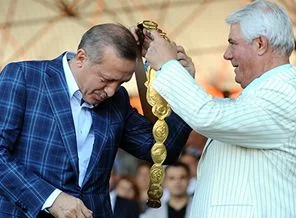Belediye başkanının başını yakan söz