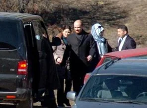 Bilal Erdoğan Abant'ta