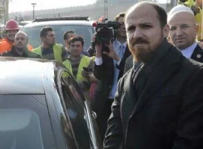 Bilal Erdoğan'ın müdürü için bomba iddia