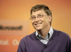 Bill Gates'ten dijital paraya destek