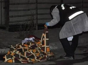 Bir kadın cinayeti daha