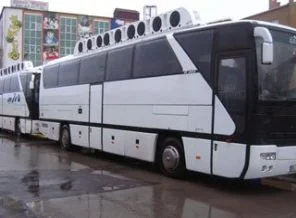 Bir seçim otobüsü kaç para?