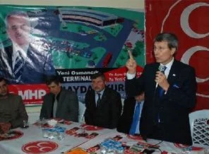 Bizi oyuna getirip sokağa dökemezler