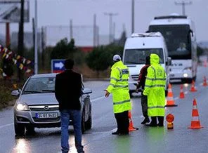 Bu trafik cezasını görenler gözlerine inanamadı