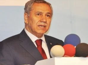 Bülent Arınç İşbilen'in istifasını değerlendirdi