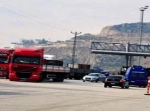 Bulgaristan ile TIR krizi çözüldü