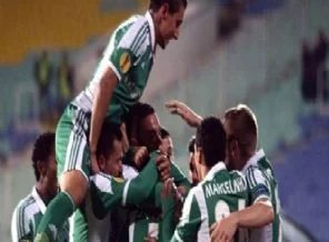 Bulgarlar, Lazio'yu eledi