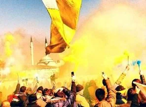 Büyük Fenerbahçe yürüyüşü başladı!