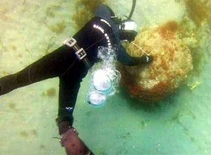 Çanakkale Boğazı'nda çıkan şüpheli cisim!