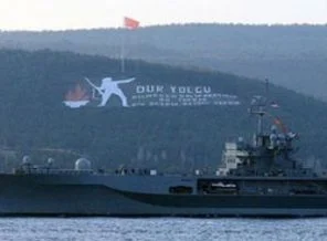 Çanakkale Boğazı'nda iki yük gemisi çarpıştı