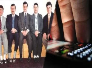 'Cemaat evinde kaset izlettiler'