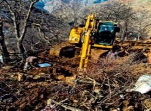Cemaate yakın işadamı mezarları işte böyle yaptı!