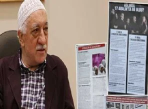 Cemaatten 'AK Parti'ye oy vermeyin' mesajı